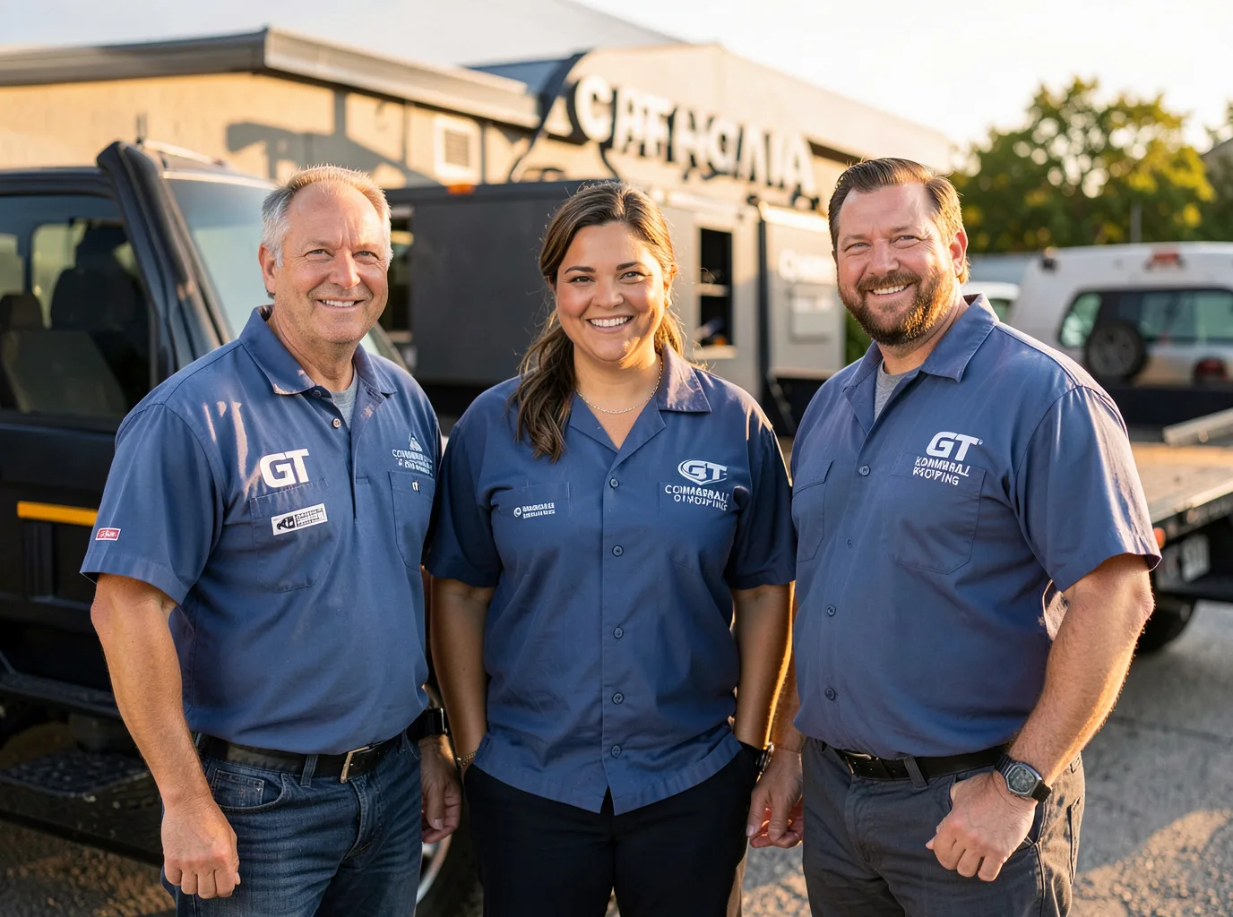 Flat Roof Repair company in Larrabee, IA