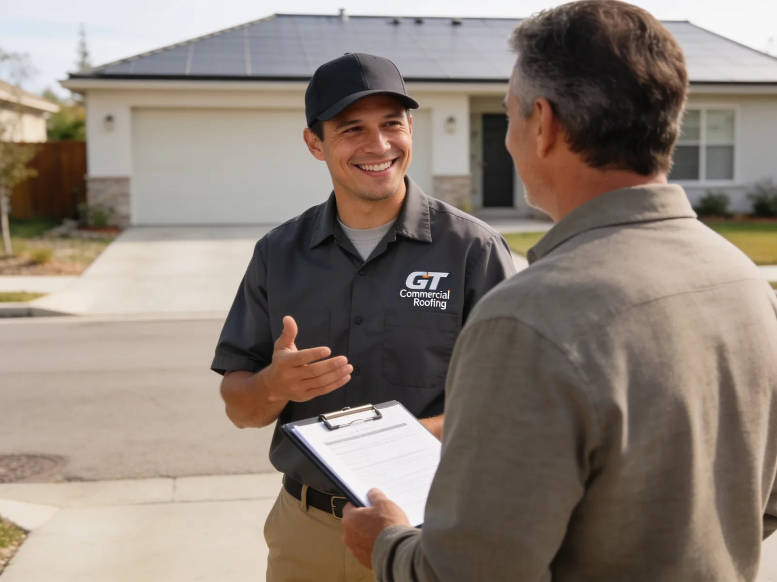 Flat Roof Repair Larrabee, IA FAQs